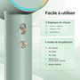 Voir la diapositive 3 : ESSENTIEL B Sèche cheveux EHD Innodry Jade