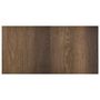 Voir la diapositive 5 : VIDAXL Dalles de plancher autoadhesives 55 pcs PVC 5,11 m^2 marron