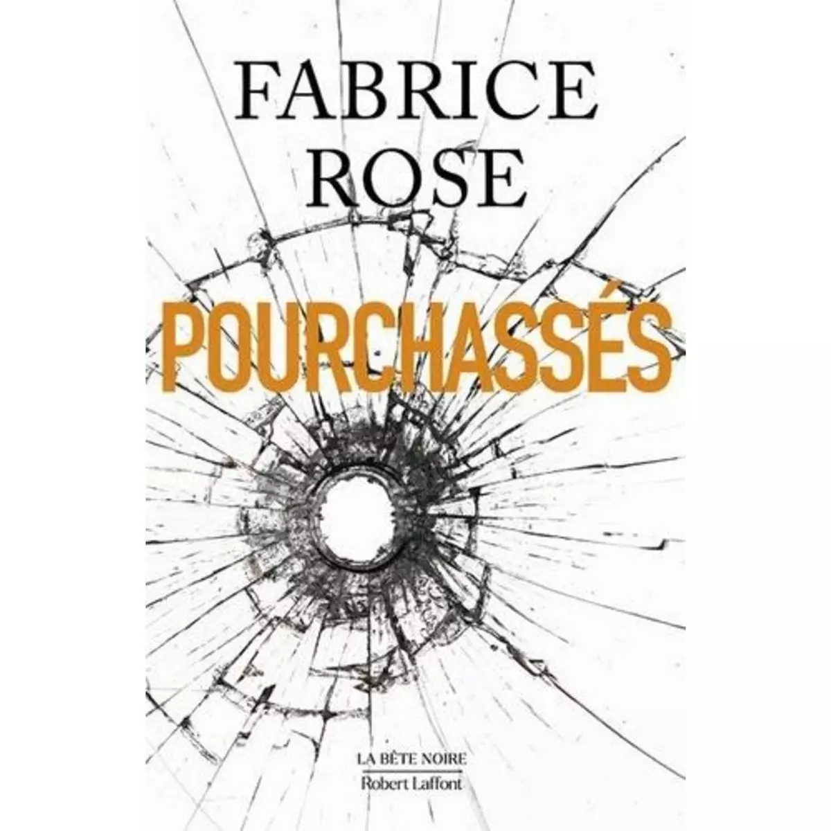  POURCHASSES, Rose Fabrice