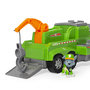 Voir la diapositive 3 : SPIN MASTER Camion de recyclage de Rocky total team rescues - Pat'Patrouille