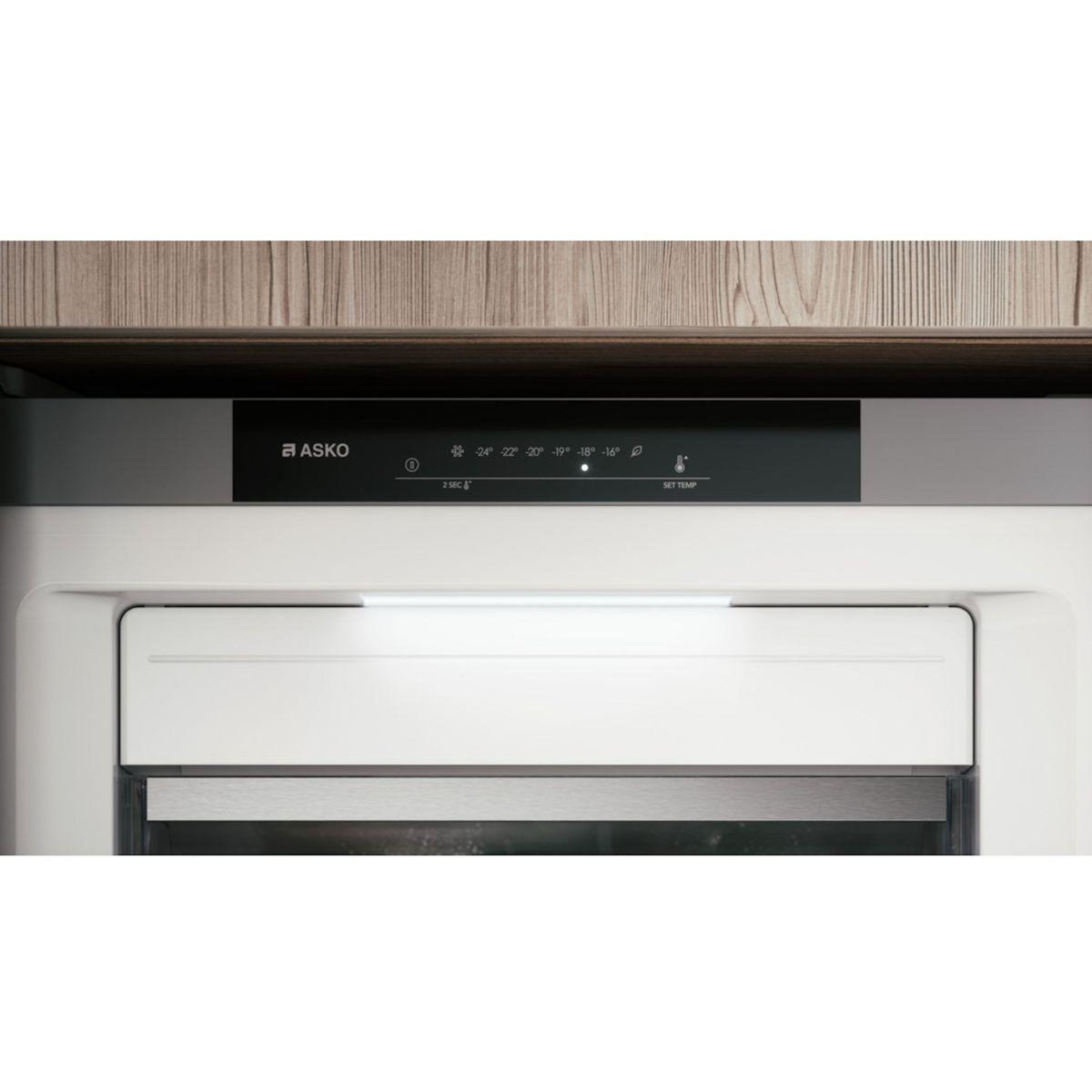 ASKO Congélateur armoire FN23841S