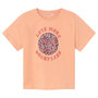 Voir la diapositive 1 : NAME IT T-shirt Orange Fille Name it Nyla