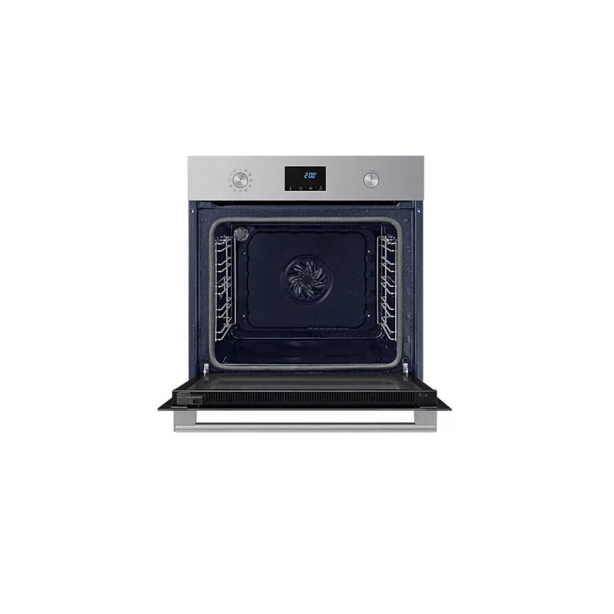 Samsung Four intégrable multifonction 68l 60cm pyrolyse inox - NV68A1170BS