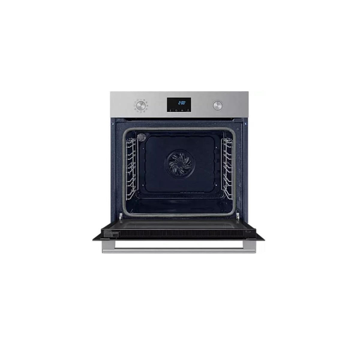 Samsung Four intégrable multifonction 68l 60cm pyrolyse inox - NV68A1170BS