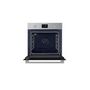 Voir la diapositive 4 : Samsung Four intégrable multifonction 68l 60cm pyrolyse inox - NV68A1170BS
