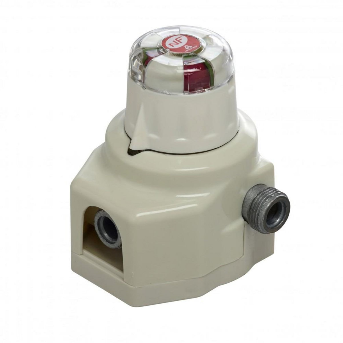 CENTRALE BRICO Inverseur automatique pour gaz propane 1ère détente, GAZINOX