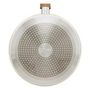 Voir la diapositive 3 : FIVE Poêle à Crêpe en Aluminium Forgé  Harmony  26cm Beige