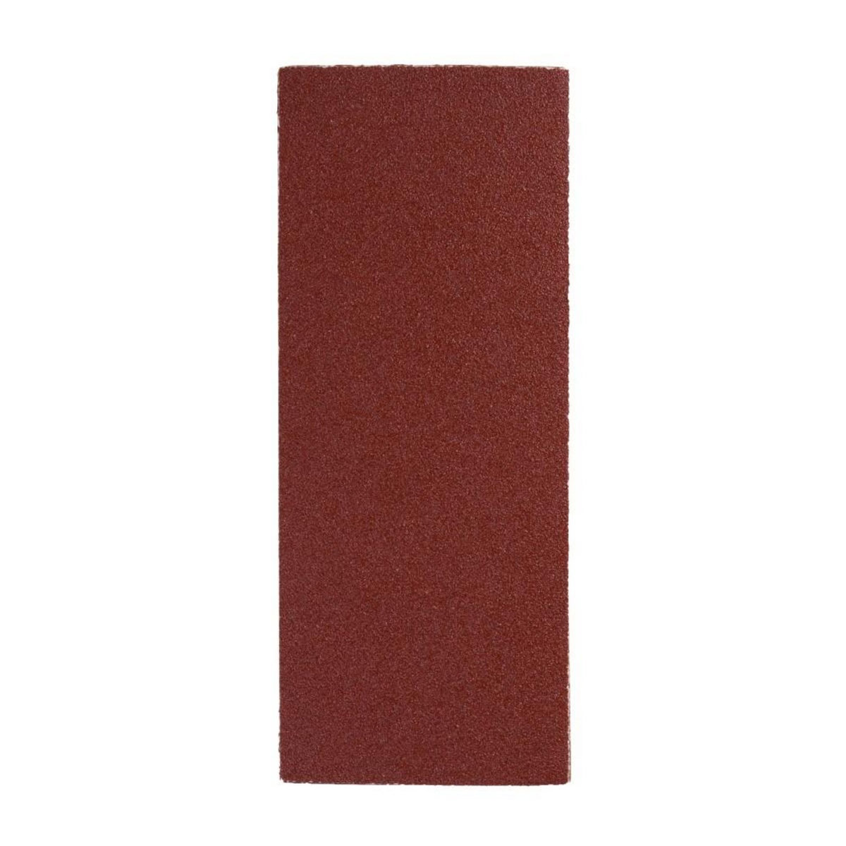 CENTRALE BRICO Lot de 10 patins abrasifs, 93 x 230 mm, grains Assortiment