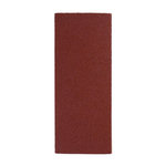 CENTRALE BRICO Lot de 10 patins abrasifs, 93 x 230 mm, grains Assortiment