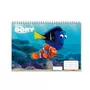 Cahier de dessin Nemo livre de coloriage Stickers Regle Pochoir Album New