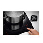 Voir la diapositive 2 : ELECTROLUX Table de cuisson induction 60cm 4 feux 7200w  noir - EIV63443/1