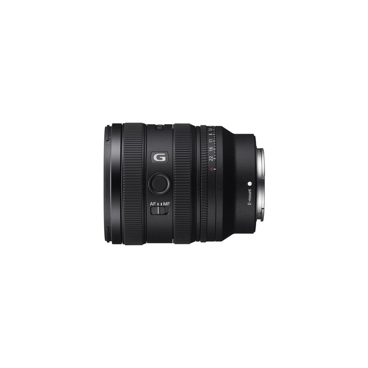 SONY Sony FE 16-25mm F2.8 G MILC Objectif large zoom Noir