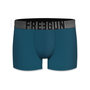 Voir la diapositive 3 : FREEGUN Lot de 4 boxers homme Signature Karl