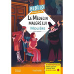 LE MEDECIN MALGRE LUI, Molière
