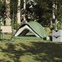 Voir la diapositive 1 : VIDAXL Tente de camping 1 personne vert impermeable