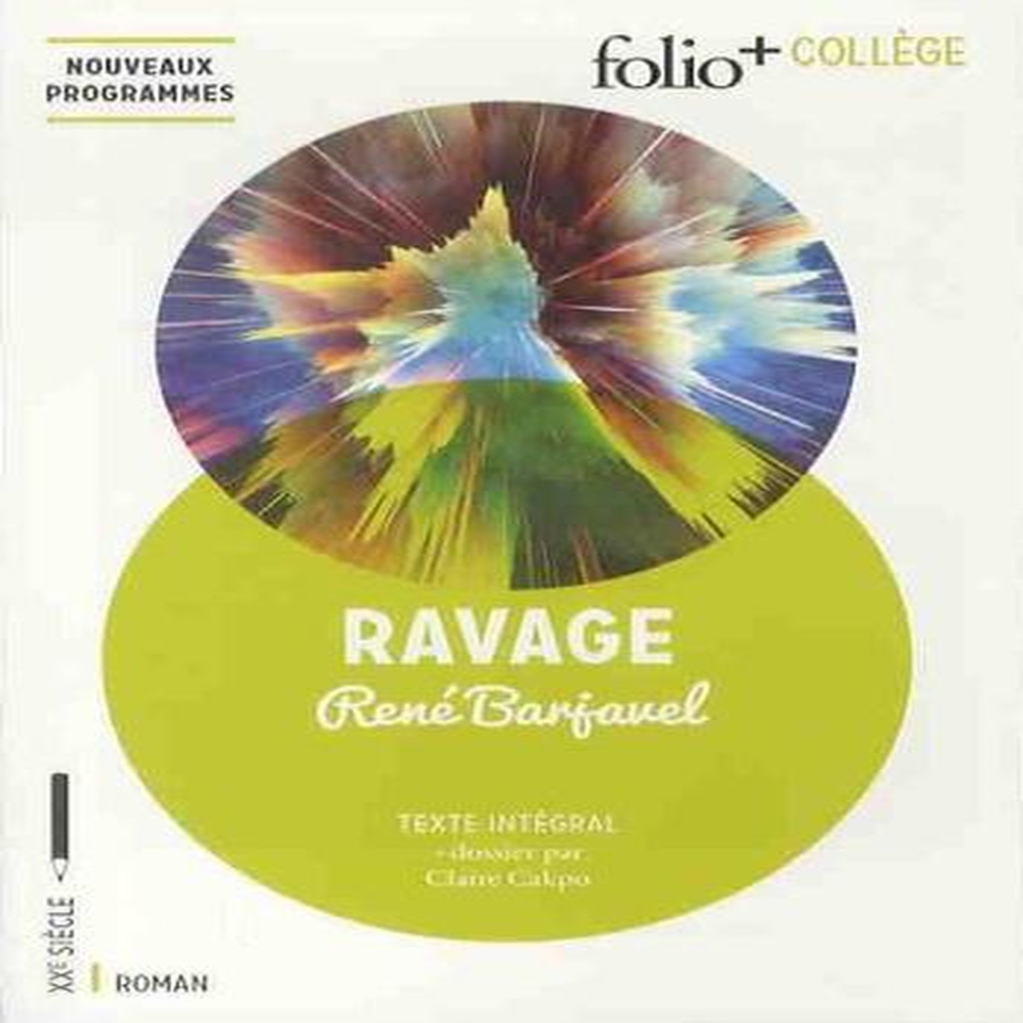 RAVAGE, Barjavel René