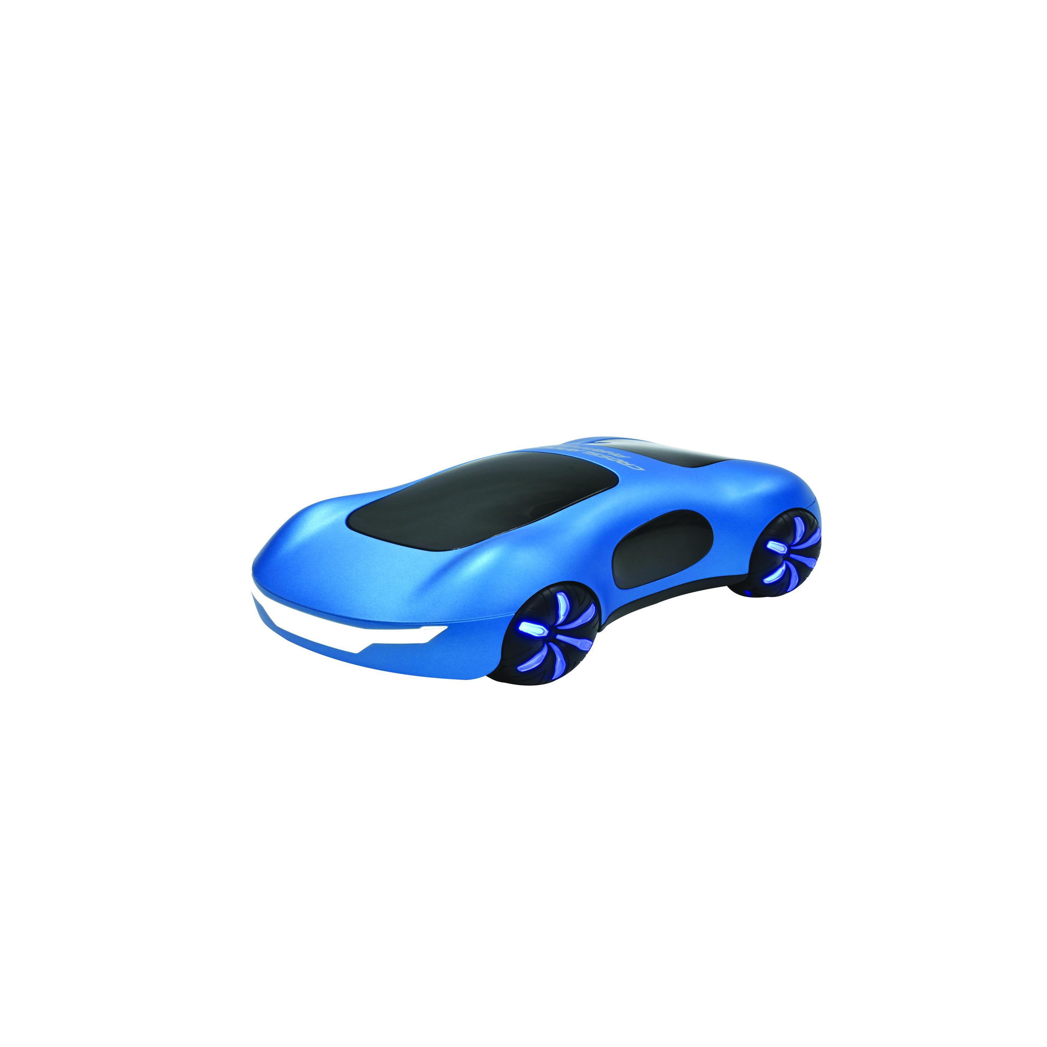 Lexibook Crosslander Phantom - Voiture radiocommandée rechargeable et programmable