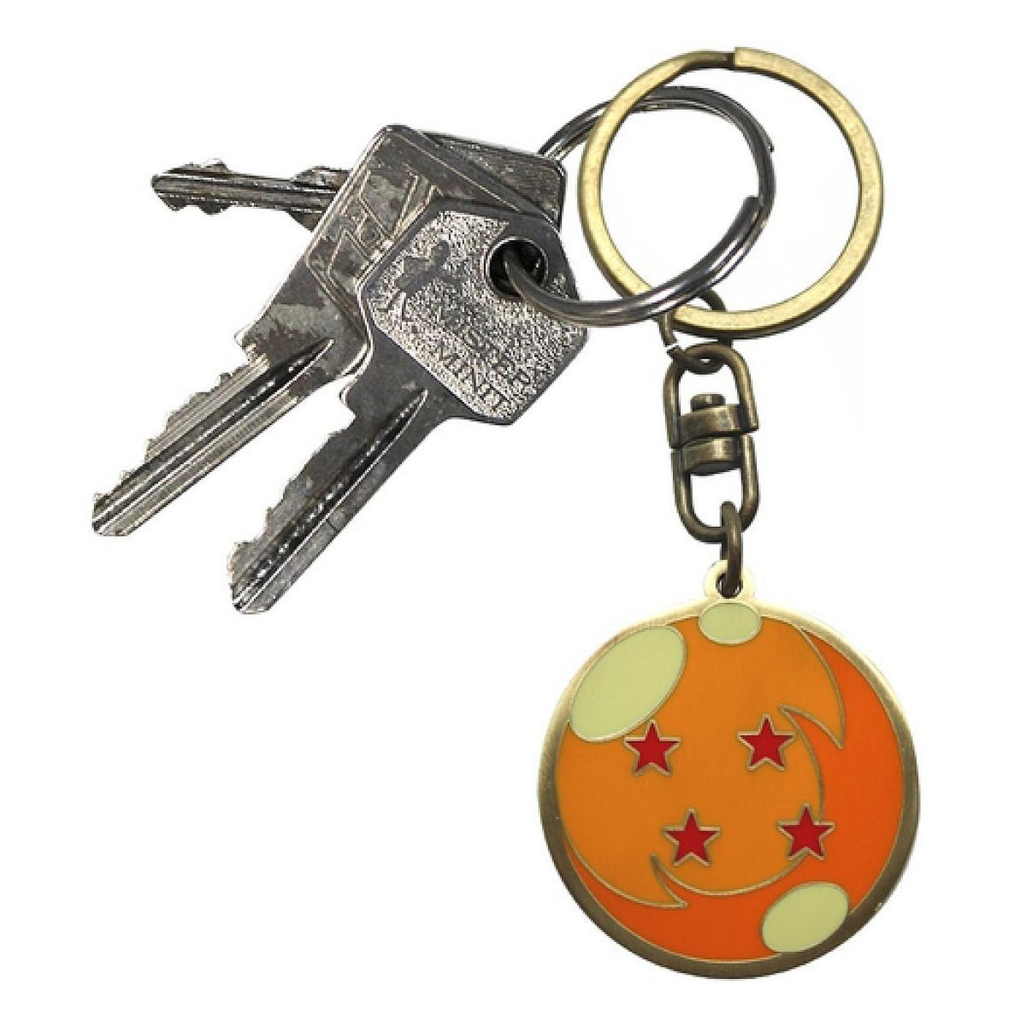 ABYstyle Porte-cles - Dragon Ball Z - Boule de cristal
