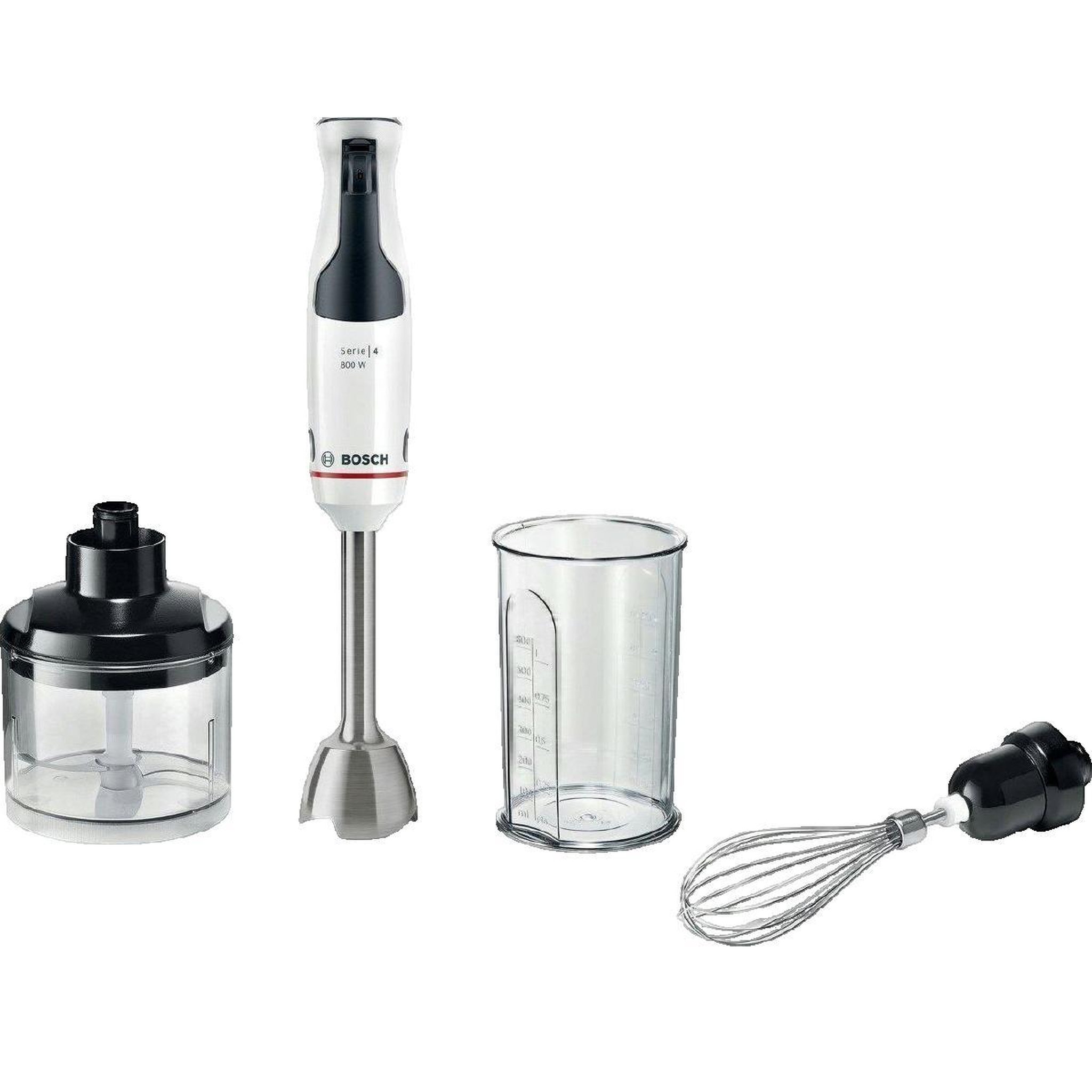 BOSCH Mixeur plongeant Bosch MSM4W421 ErgoMaster