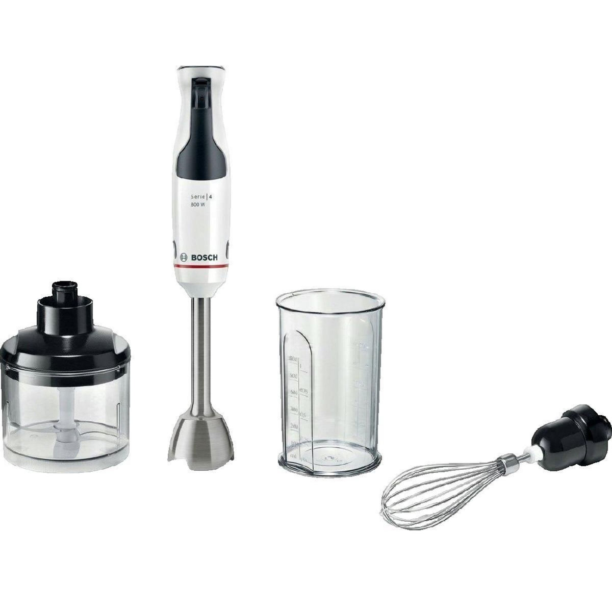 BOSCH Mixeur plongeant Bosch MSM4W421 ErgoMaster