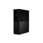 Voir la diapositive 1 : Western Digital Disque dur externe Western Digital My Book WDBBGB0140HBK 14 To Noir