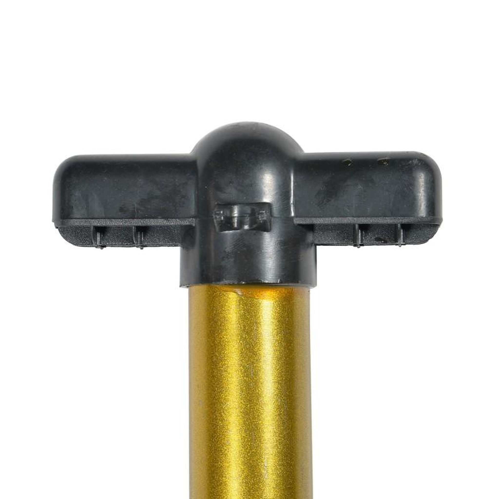 Voir la diapositive 5 : BUMBER Pompe de gonflage pour Ballon de Basket Ball Bumber - Couleur Gold