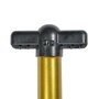 Voir la diapositive 5 : BUMBER Pompe de gonflage pour Ballon de Basket Ball Bumber - Couleur Gold