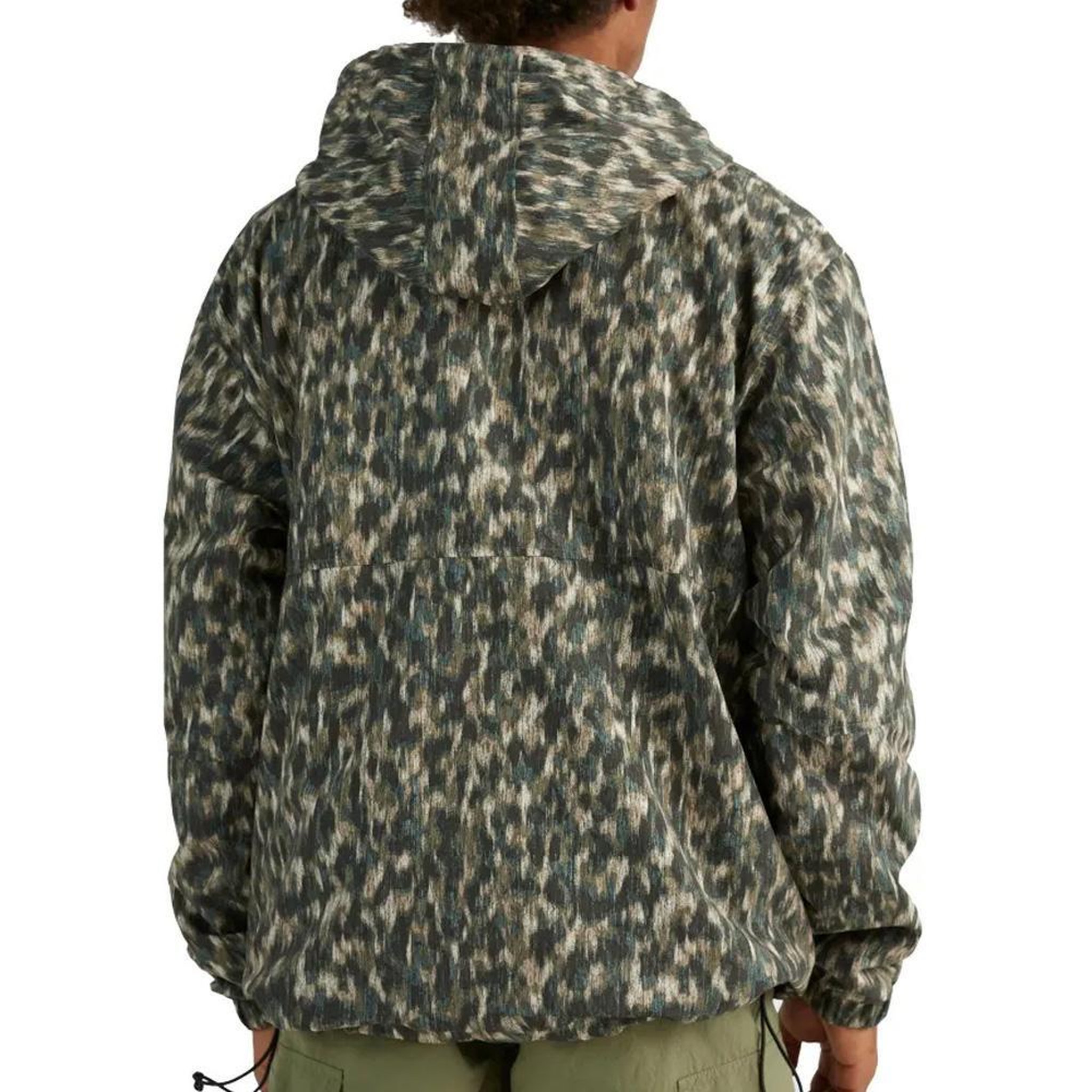 Voir la diapositive 4 : O'NEILL Veste verte homme o'neill modlr