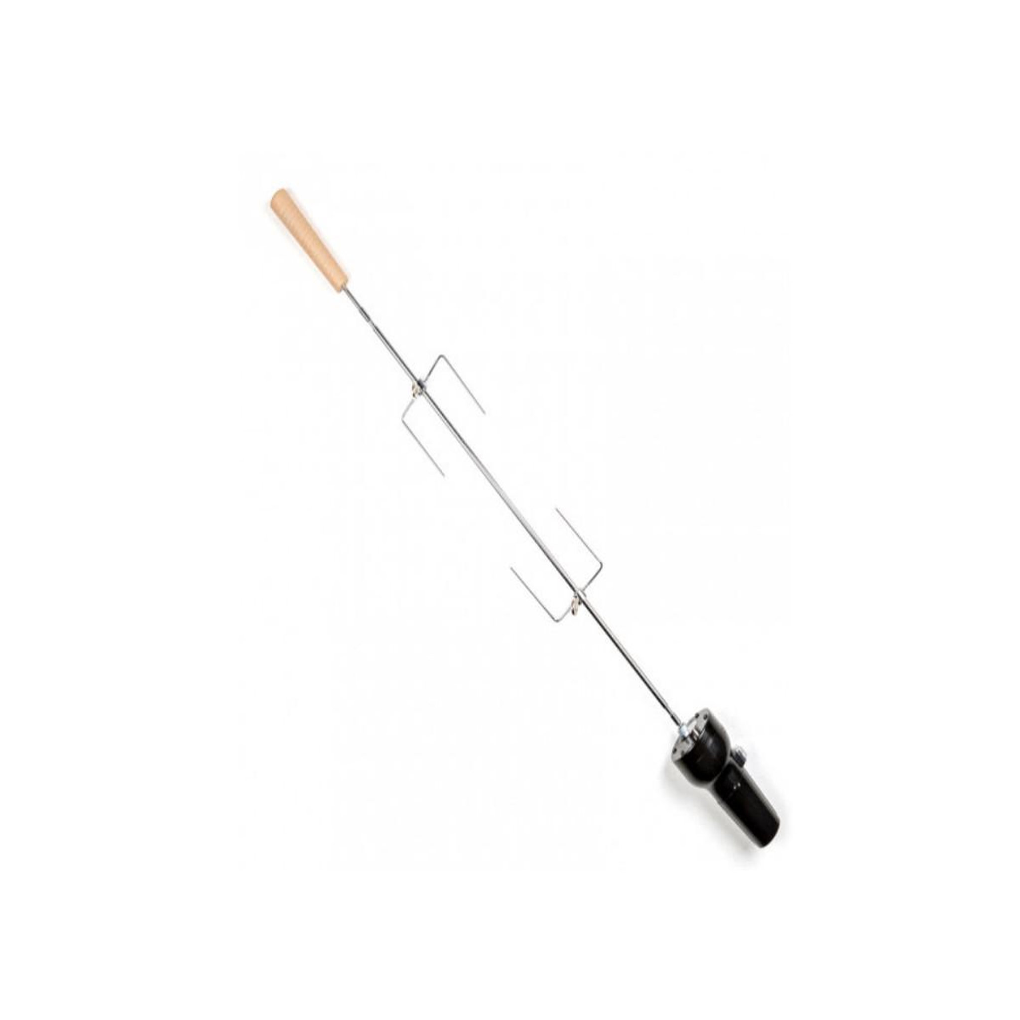SOMAGIC Kit tournebroche pour barbecue raymond excel grill roma bergamo et indiana somagic