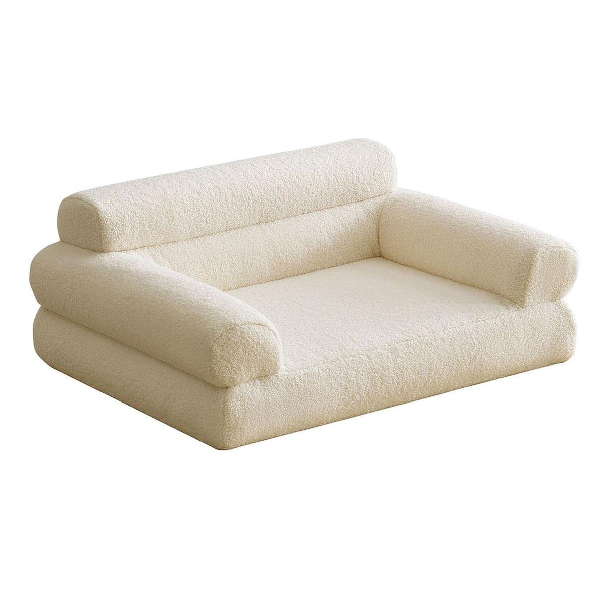 Paris Prix Canapé Pour Chien & Chat  Dennis  80cm Crème