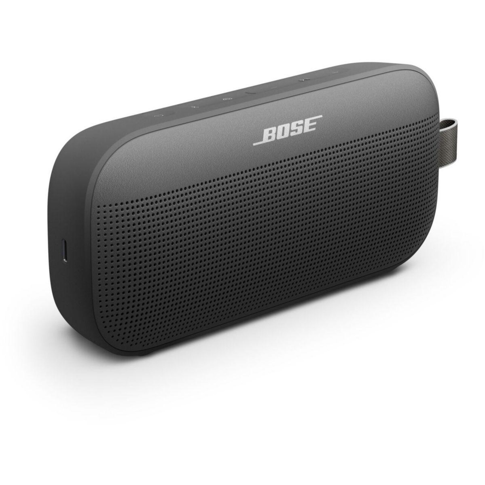 Voir la diapositive 2 : BOSE Enceinte portable soundlink flex ii noir