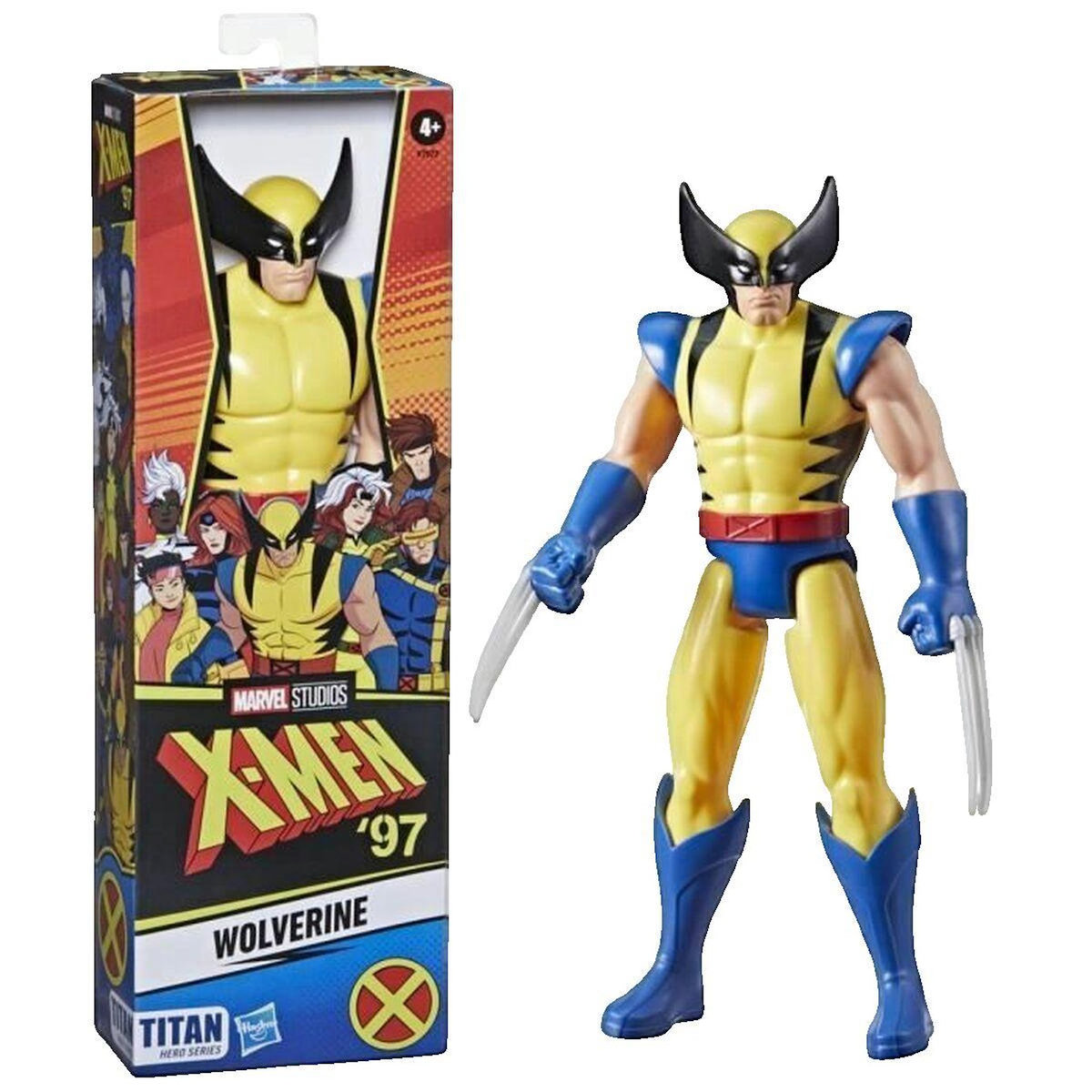 Marvel Figurine Marvel Titan Hero Wolverine
