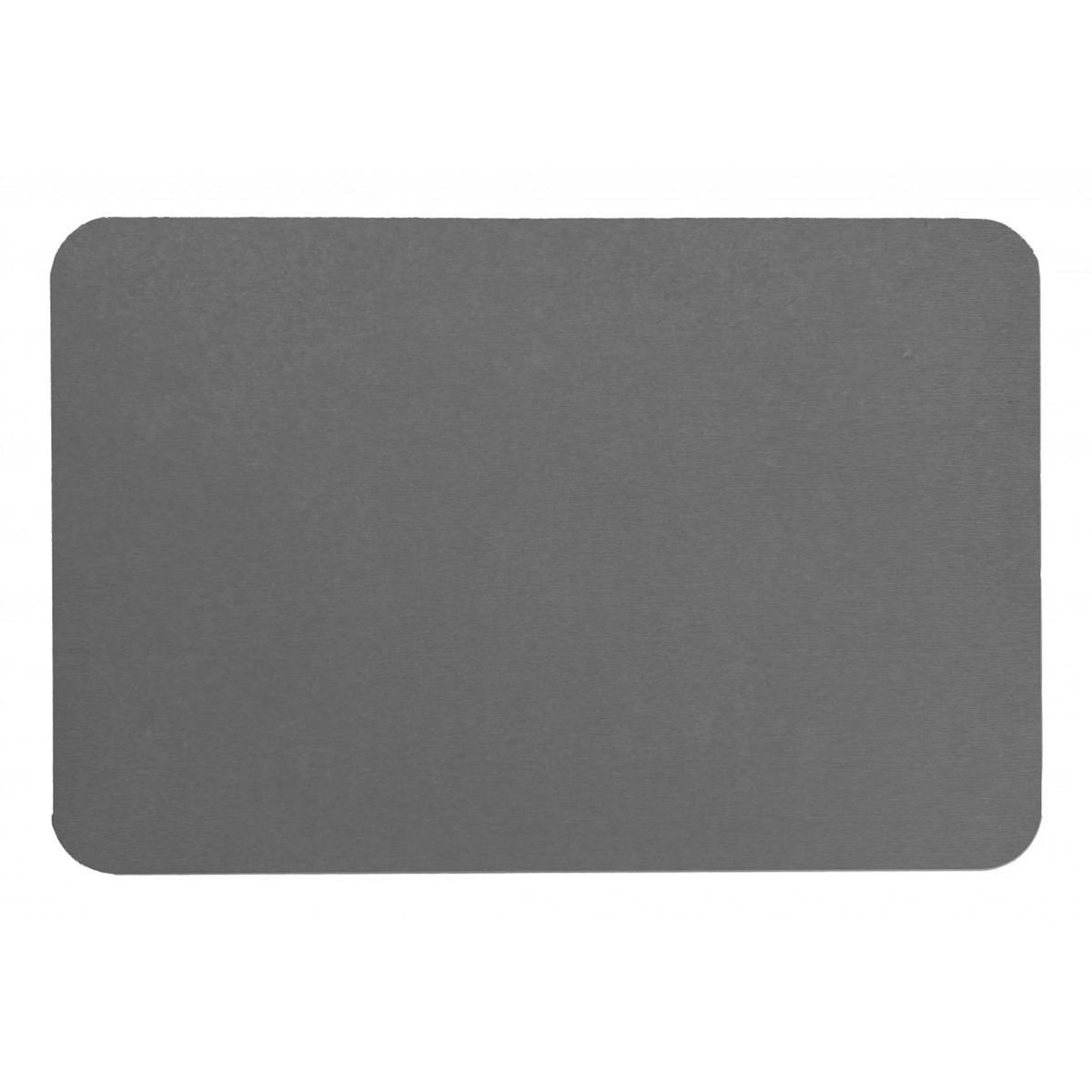 GUY LEVASSEUR Tapis de bain diatomite gris 39x60cm