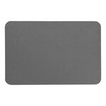 GUY LEVASSEUR Tapis de bain diatomite gris 39x60cm