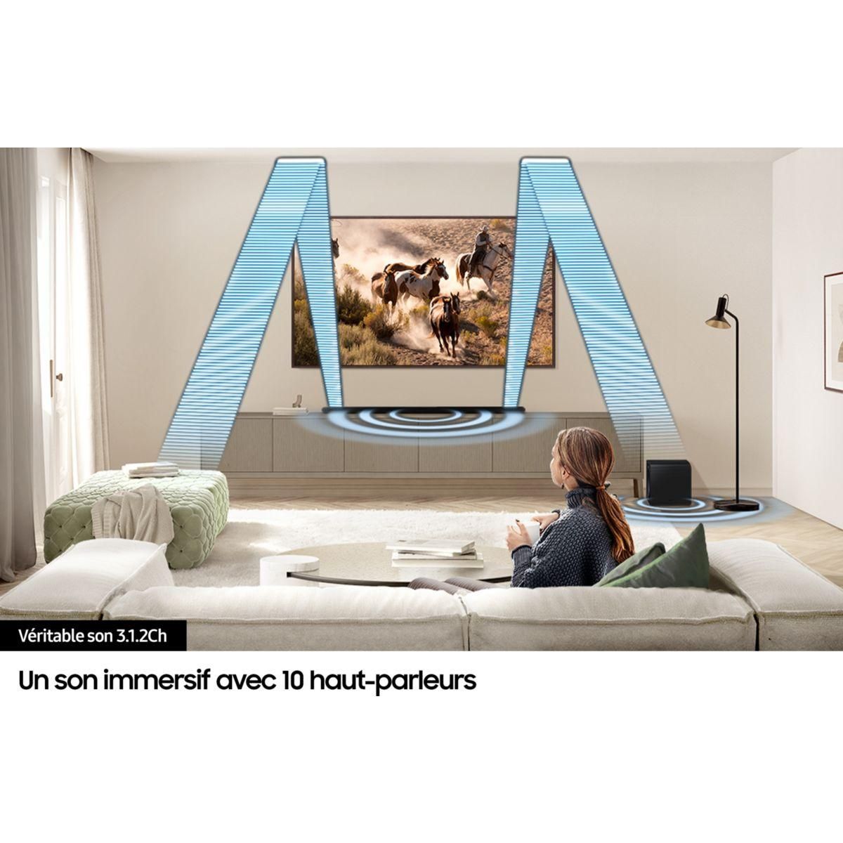 Samsung Barre de son HW-S810D