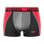 Voir la diapositive 5 : UMBRO Lot de 6 Boxers homme Tec