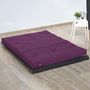 Voir la diapositive 3 : IDLITERIE Matelas futon latex et fibres, fabrication française