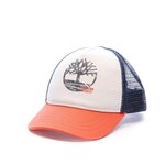 TIMBERLAND Casquette /Marine/Rose Homme Timberland T60156. Coloris disponibles : Blanc