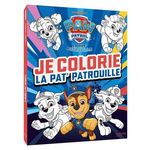 JE COLORIE LA PAT' PATROUILLE, Nickelodeon