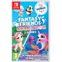 Fantasy Friends Collection 1 + 2 + Cahier de Coloriage Nintendo Switch