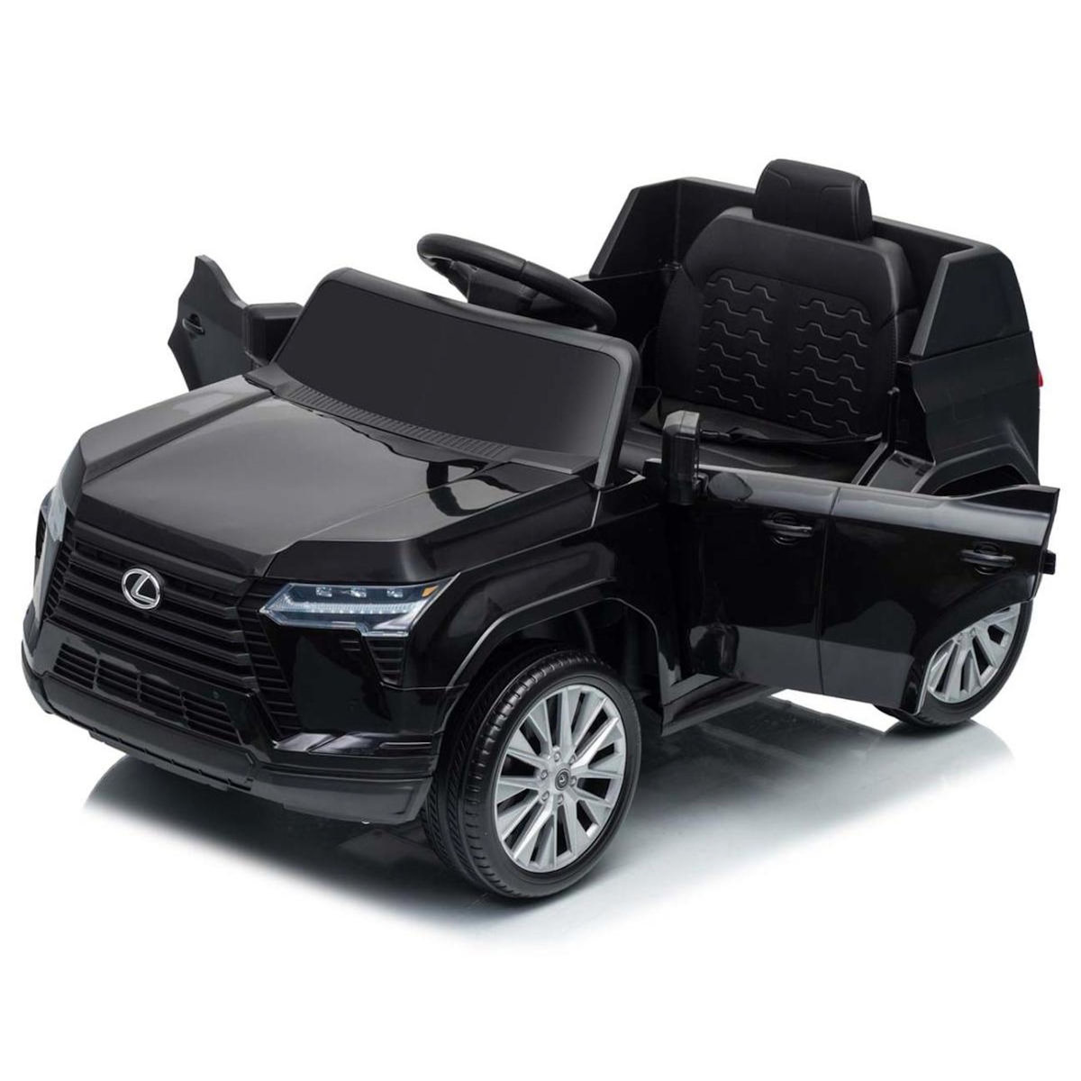 MILLY MALLY Voiture électrique Lexus GX550 Noir