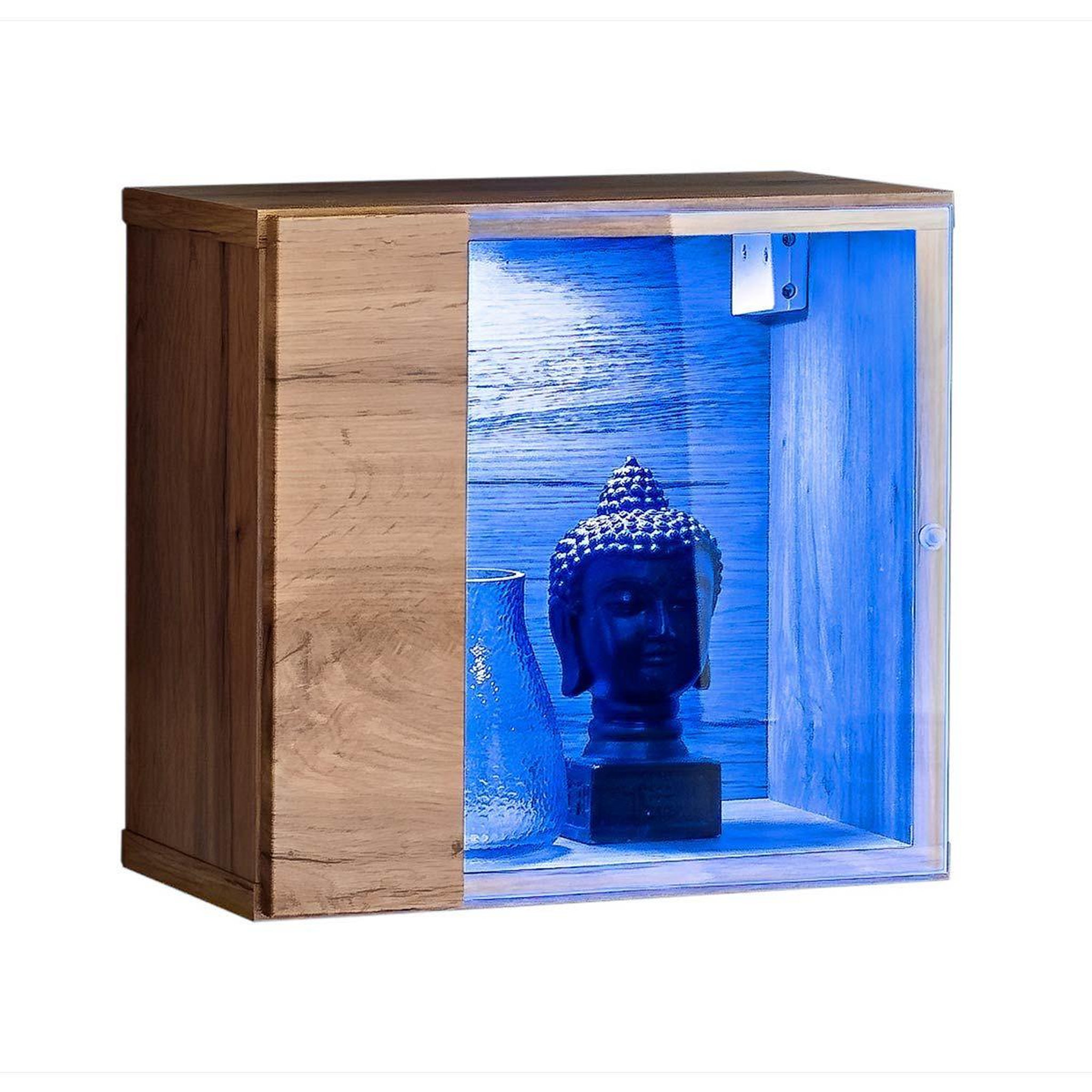 Paris Prix Bloc mural led design  switch v  30cm naturel