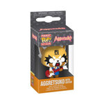 Funko Figurine Funko Pop Keychain Aggretsuko with Guitar