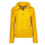 ANAPURNA Polaire  Femme Anapurna Uternel Lady. Coloris disponibles : Jaune