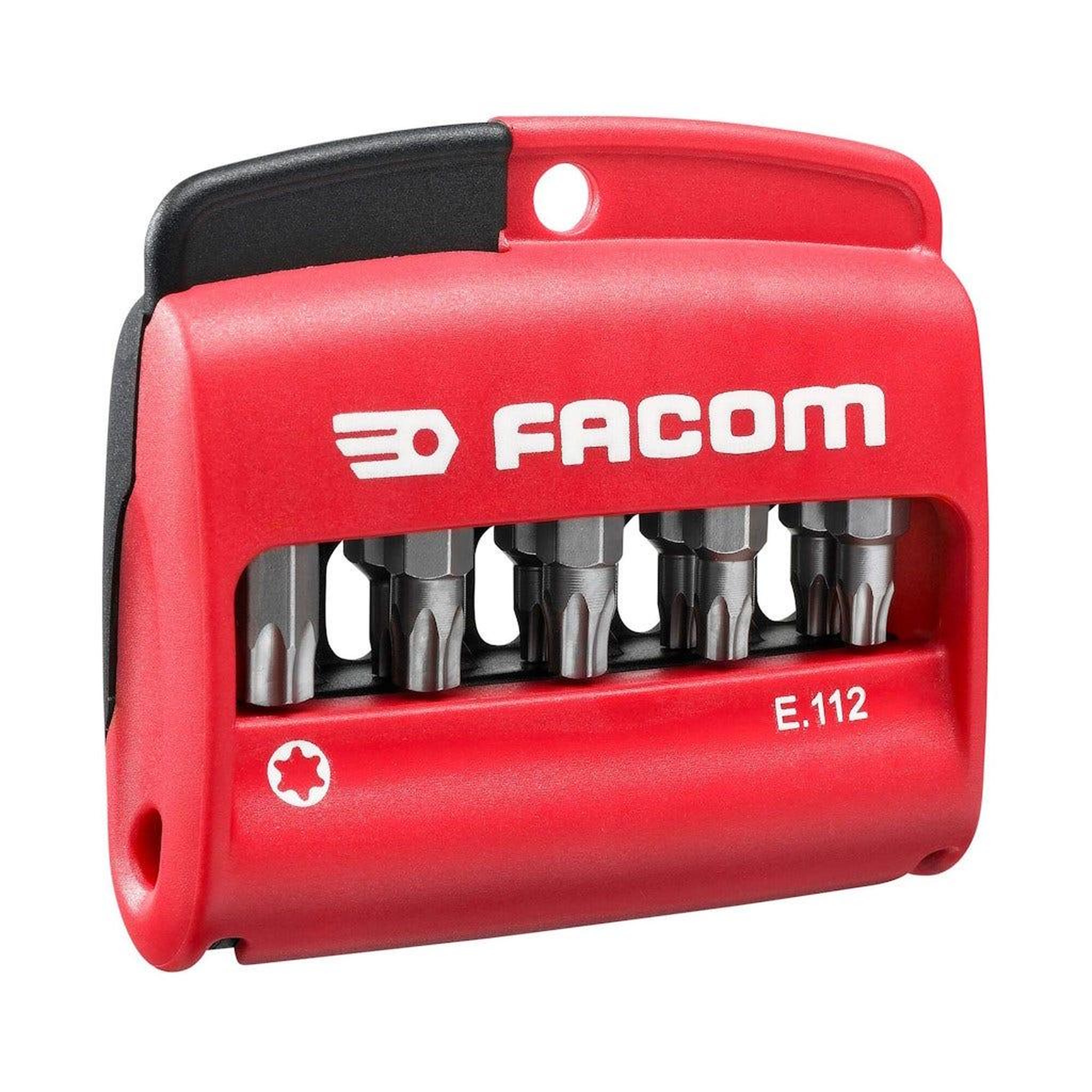 FACOM Coffret 10 embouts torx
