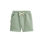 Petit Béguin Bermuda enfant Olajava. Coloris disponibles : Vert