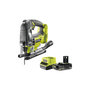 Voir la diapositive 1 : Ryobi Pack RYOBI Scie sauteuse pendulaire R18JS7-0 - 18V One+ Brushless - 1 Batterie 2.0Ah - 1 Chargeur r