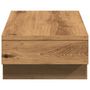Voir la diapositive 5 : VIDAXL Support de moniteur chêne artisanal 50x27x15 cm bois ingénierie