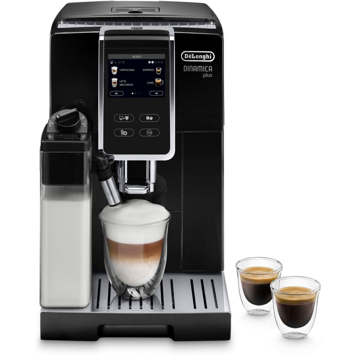 DELONGHI Expresso Broyeur ECAM370.70.B