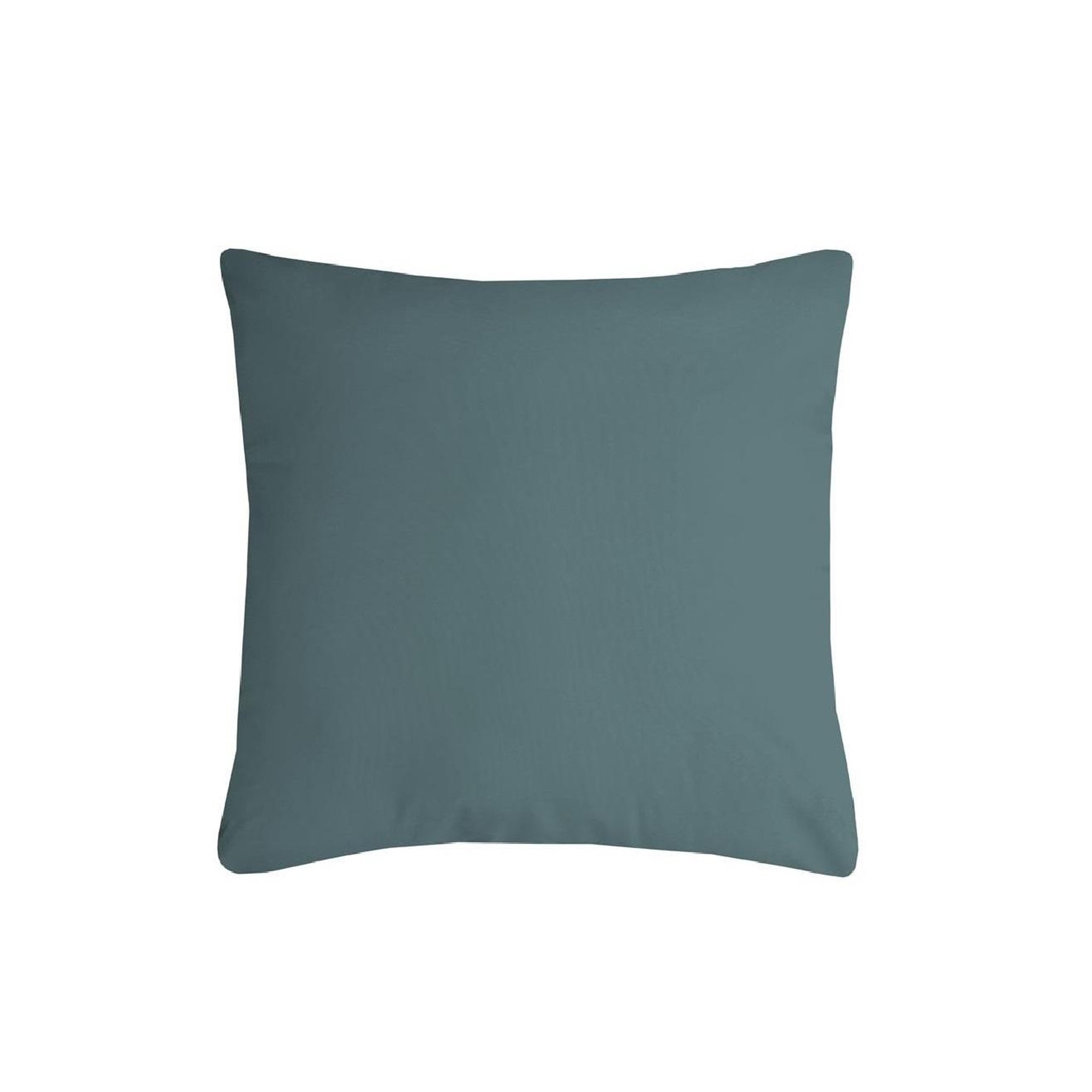 Voir la diapositive 1 : Eden Coussin en polyester uni pop color